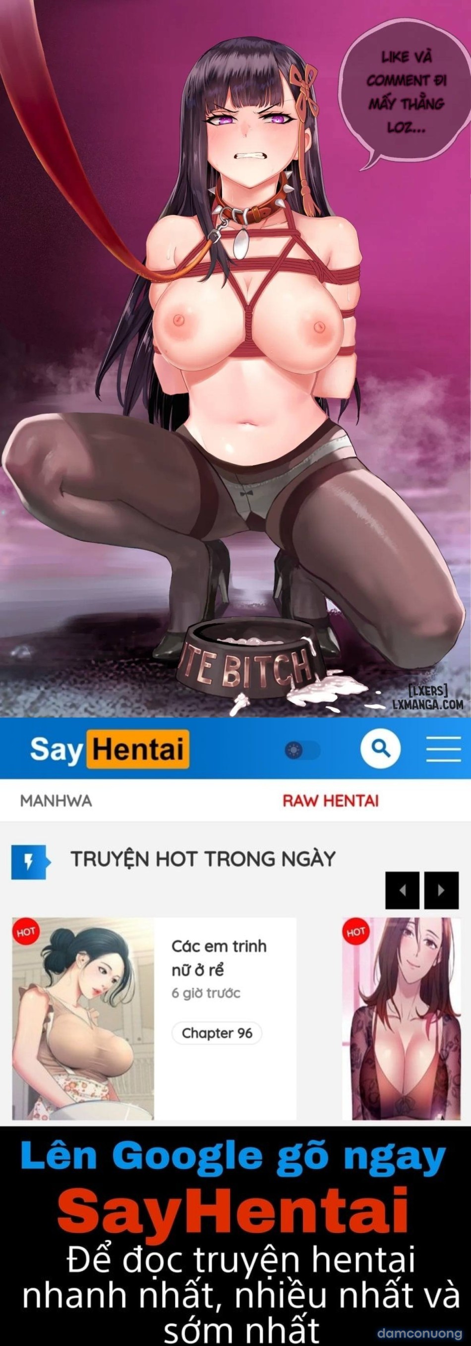 Người hàng xóm Ayane-san và tôi tình cờ gặp nhau 