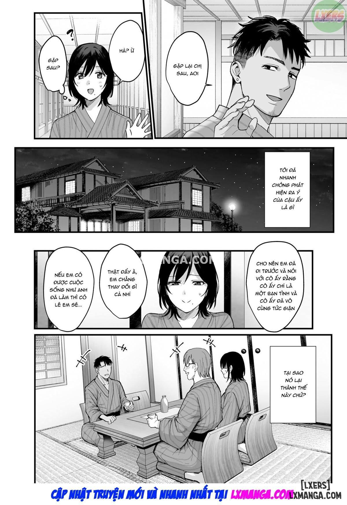 Mesunoyado ~Tsuma wa Midare Kegasareru 