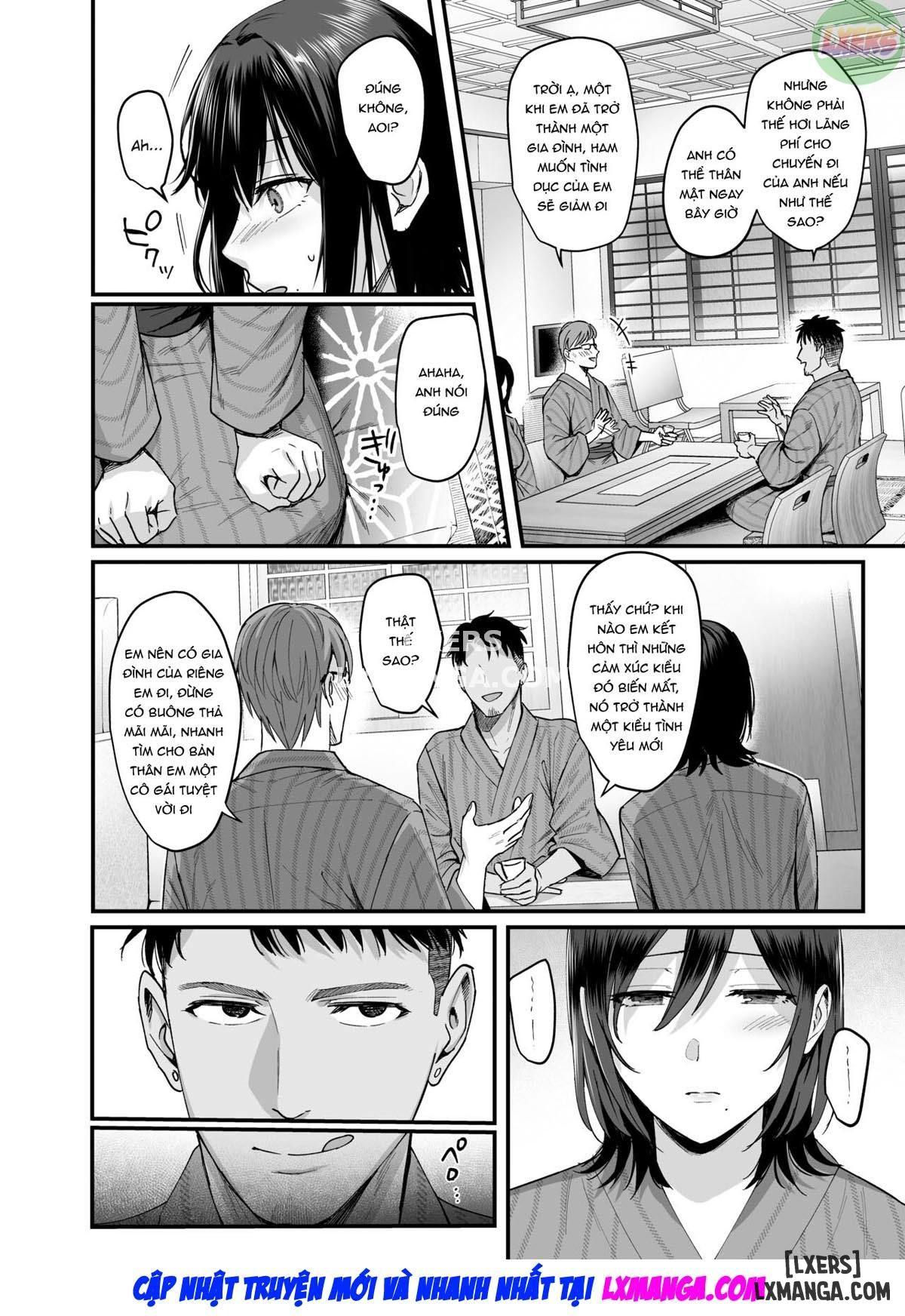 Mesunoyado ~Tsuma wa Midare Kegasareru 