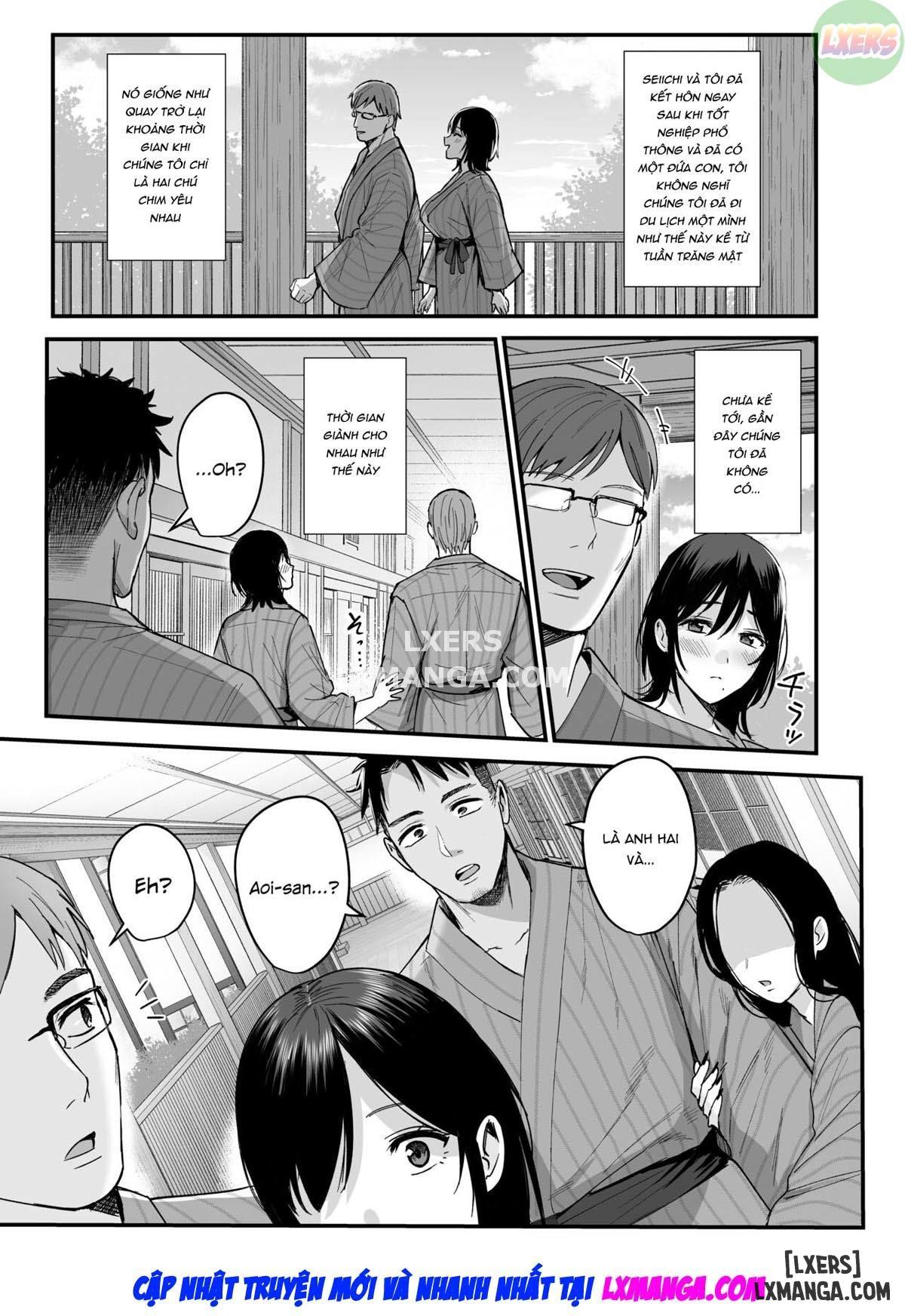 Mesunoyado ~Tsuma wa Midare Kegasareru 