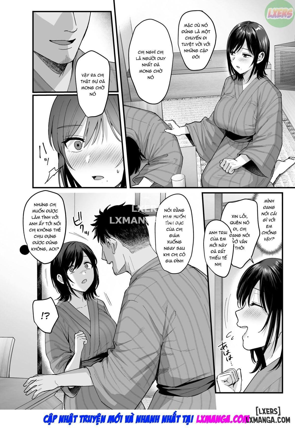Mesunoyado ~Tsuma wa Midare Kegasareru 