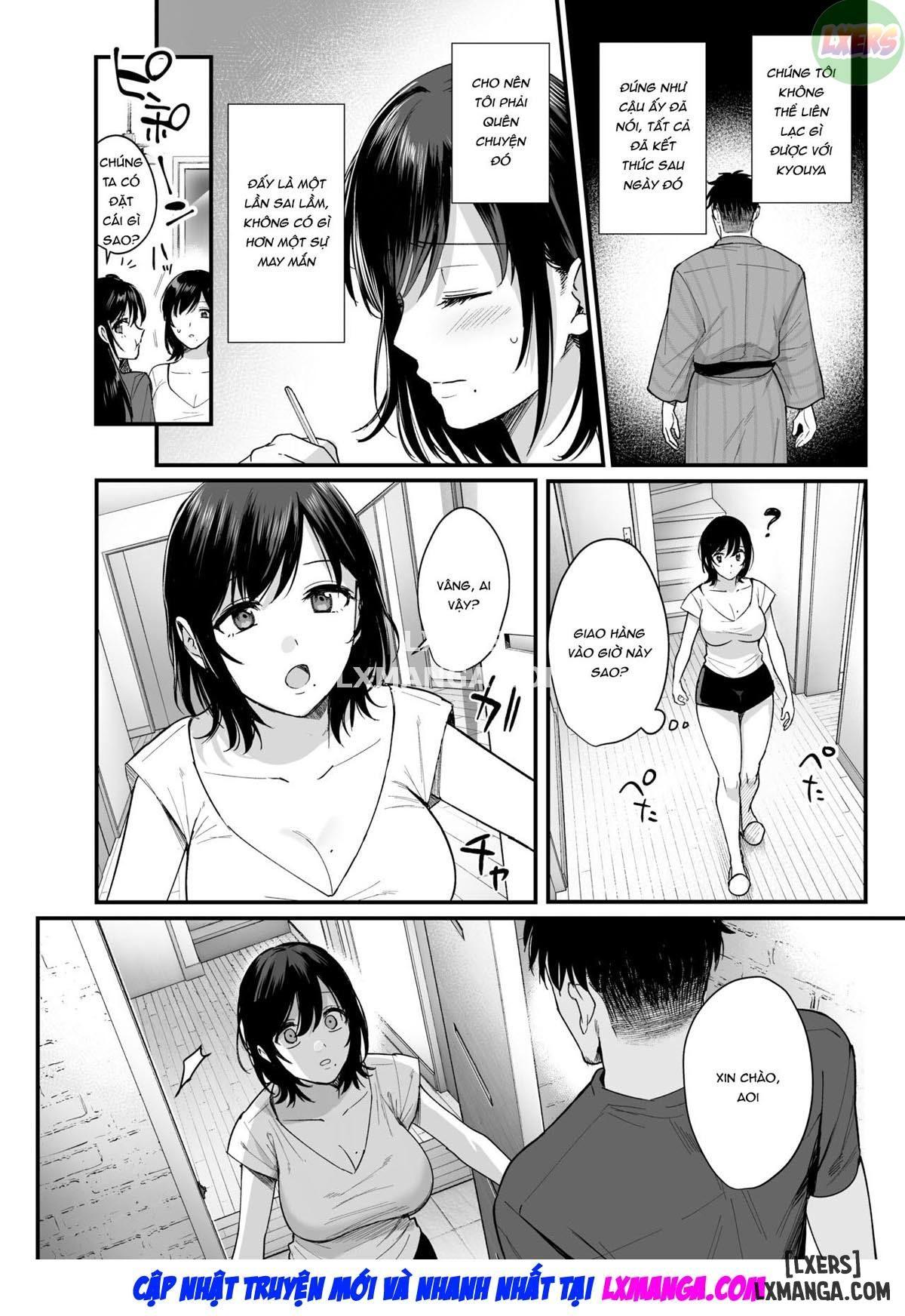 Mesunoyado ~Tsuma wa Midare Kegasareru 