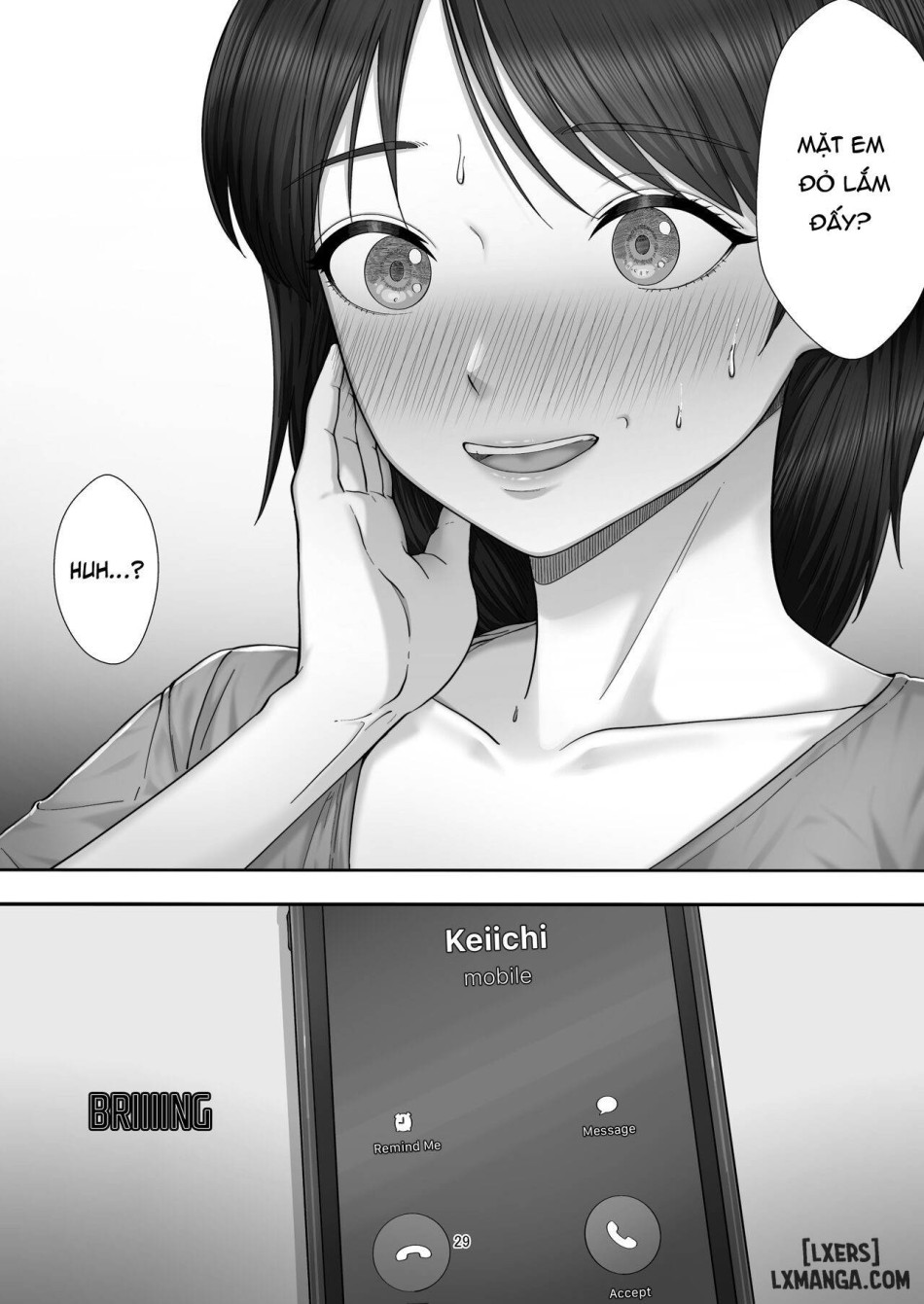 DeliHeal Yondara Gachi no Kaa-chan ga Kita Hanashi 