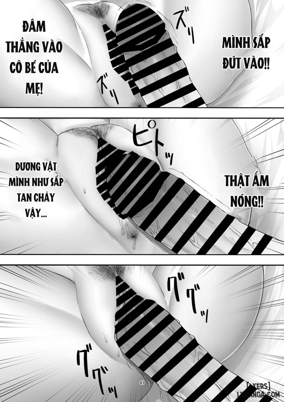 DeliHeal Yondara Gachi no Kaa-chan ga Kita Hanashi 