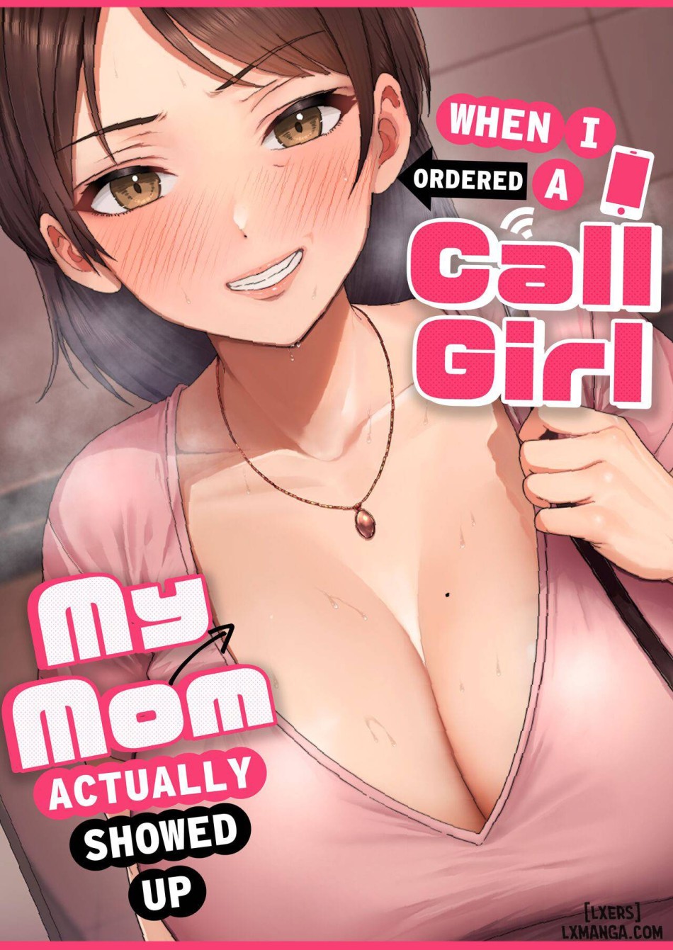 DeliHeal Yondara Gachi no Kaa-chan ga Kita Hanashi 