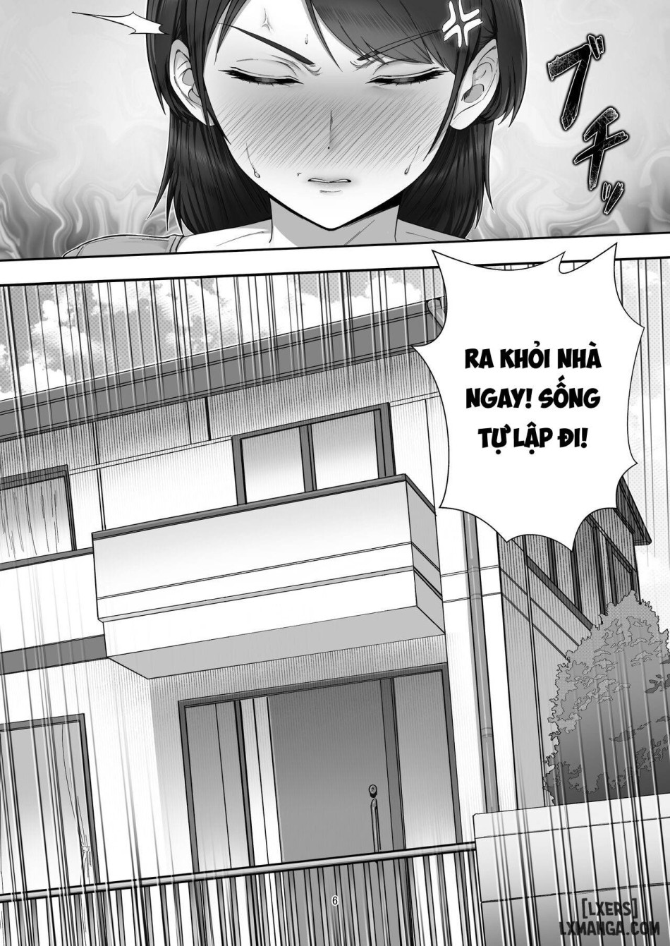 DeliHeal Yondara Gachi no Kaa-chan ga Kita Hanashi 