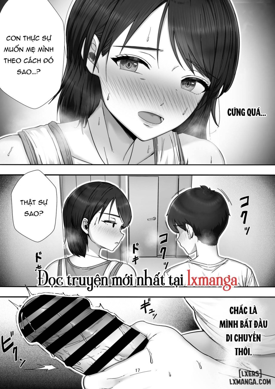 DeliHeal Yondara Gachi no Kaa-chan ga Kita Hanashi 