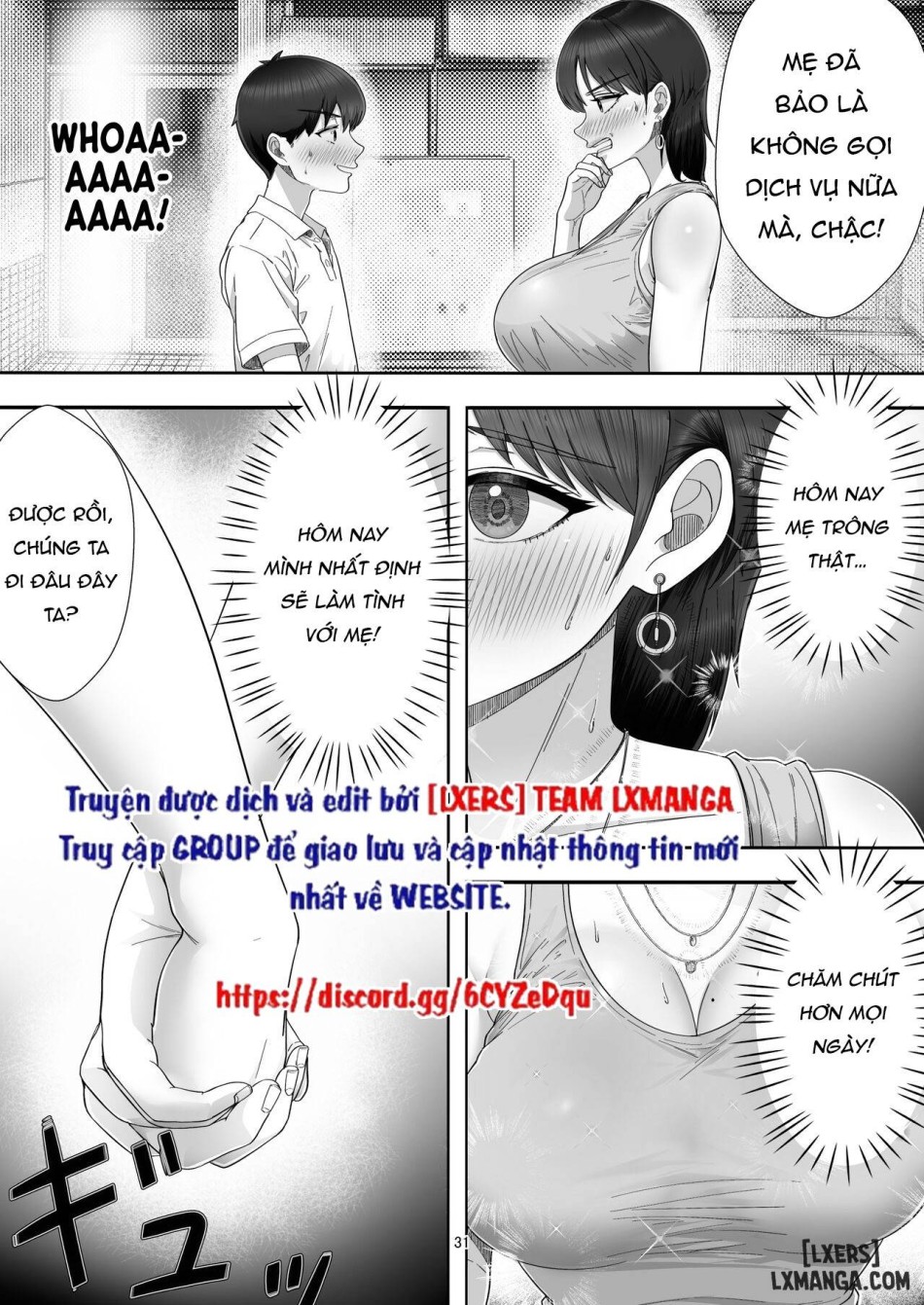DeliHeal Yondara Gachi no Kaa-chan ga Kita Hanashi 
