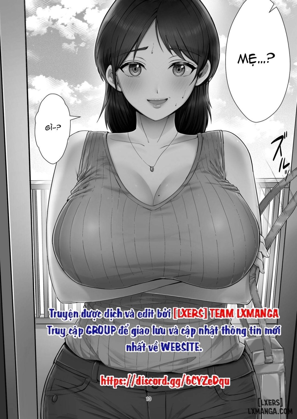 DeliHeal Yondara Gachi no Kaa-chan ga Kita Hanashi 