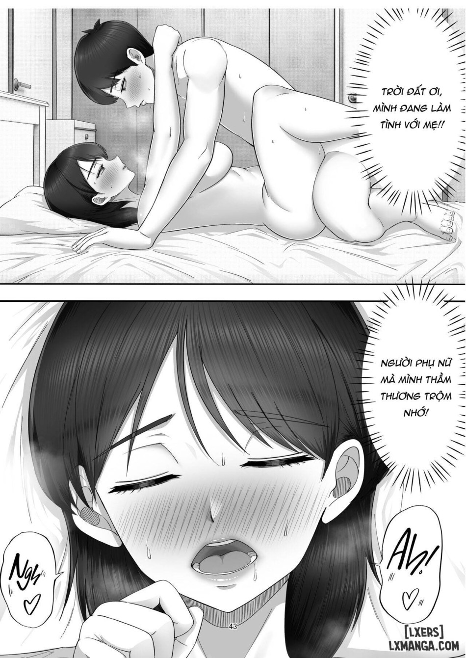 DeliHeal Yondara Gachi no Kaa-chan ga Kita Hanashi 