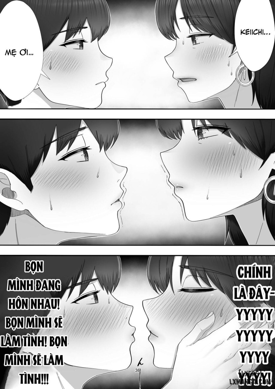 DeliHeal Yondara Gachi no Kaa-chan ga Kita Hanashi 