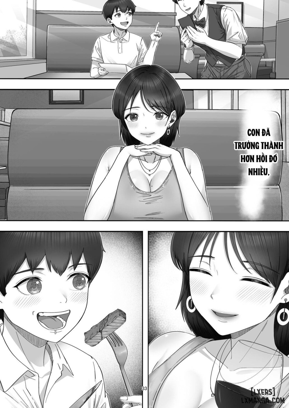 DeliHeal Yondara Gachi no Kaa-chan ga Kita Hanashi 