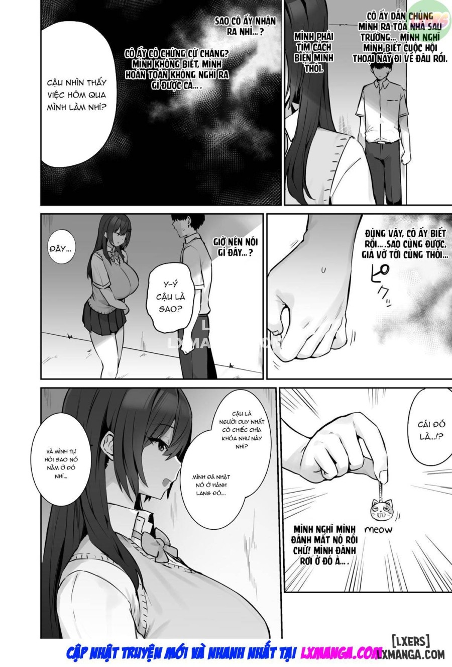So I’m a “Good Girl”, So What? 