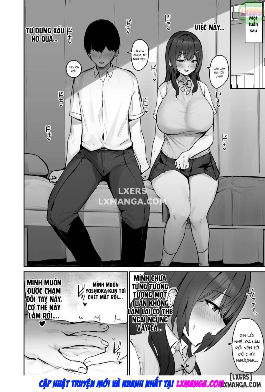 So I’m a “Good Girl”, So What? 
