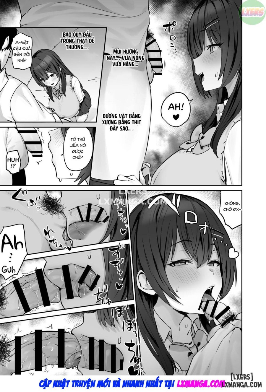 So I’m a “Good Girl”, So What? 