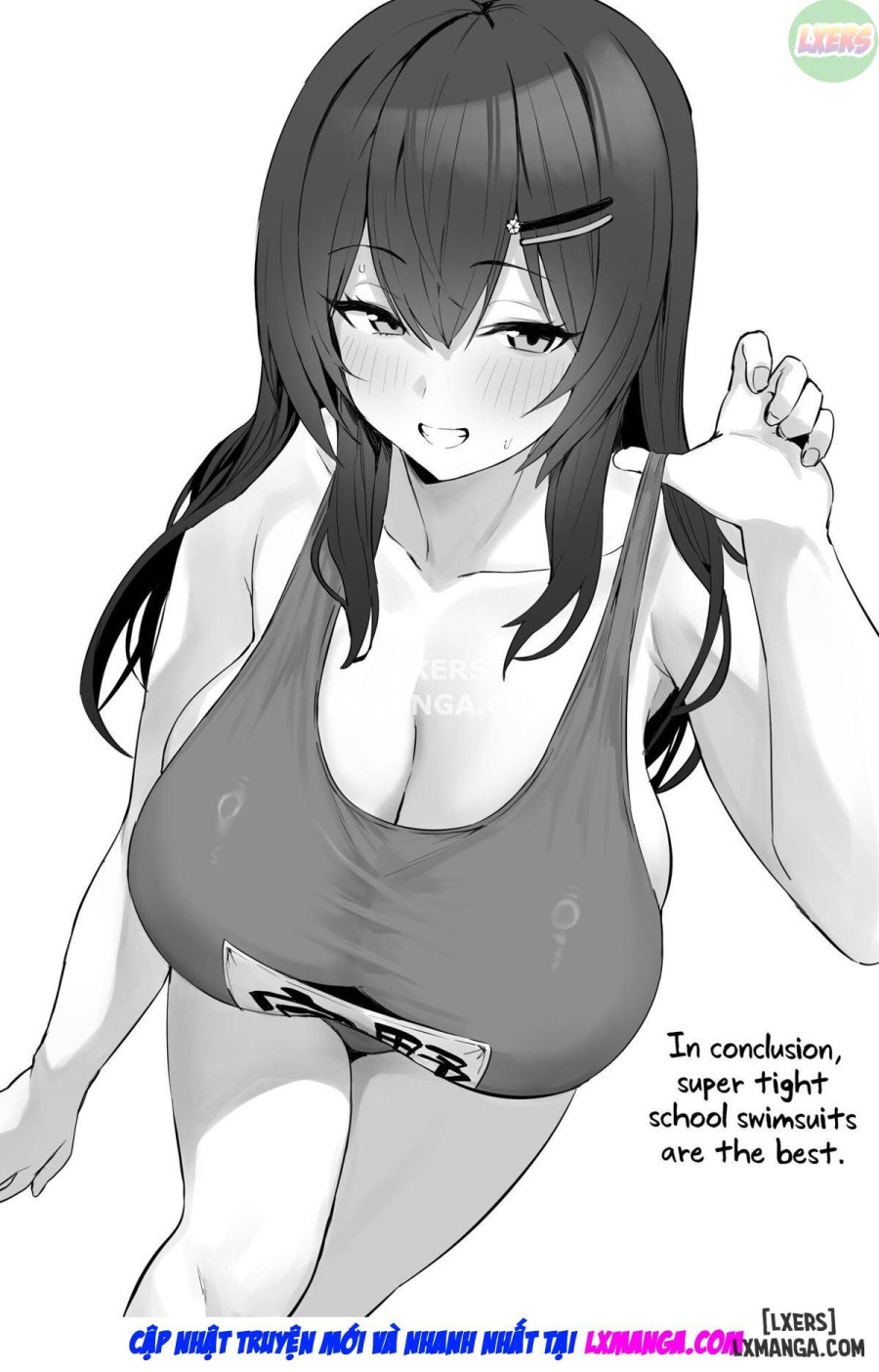 So I’m a “Good Girl”, So What? 