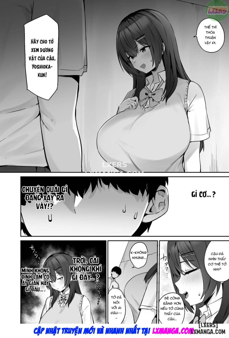 So I’m a “Good Girl”, So What? 