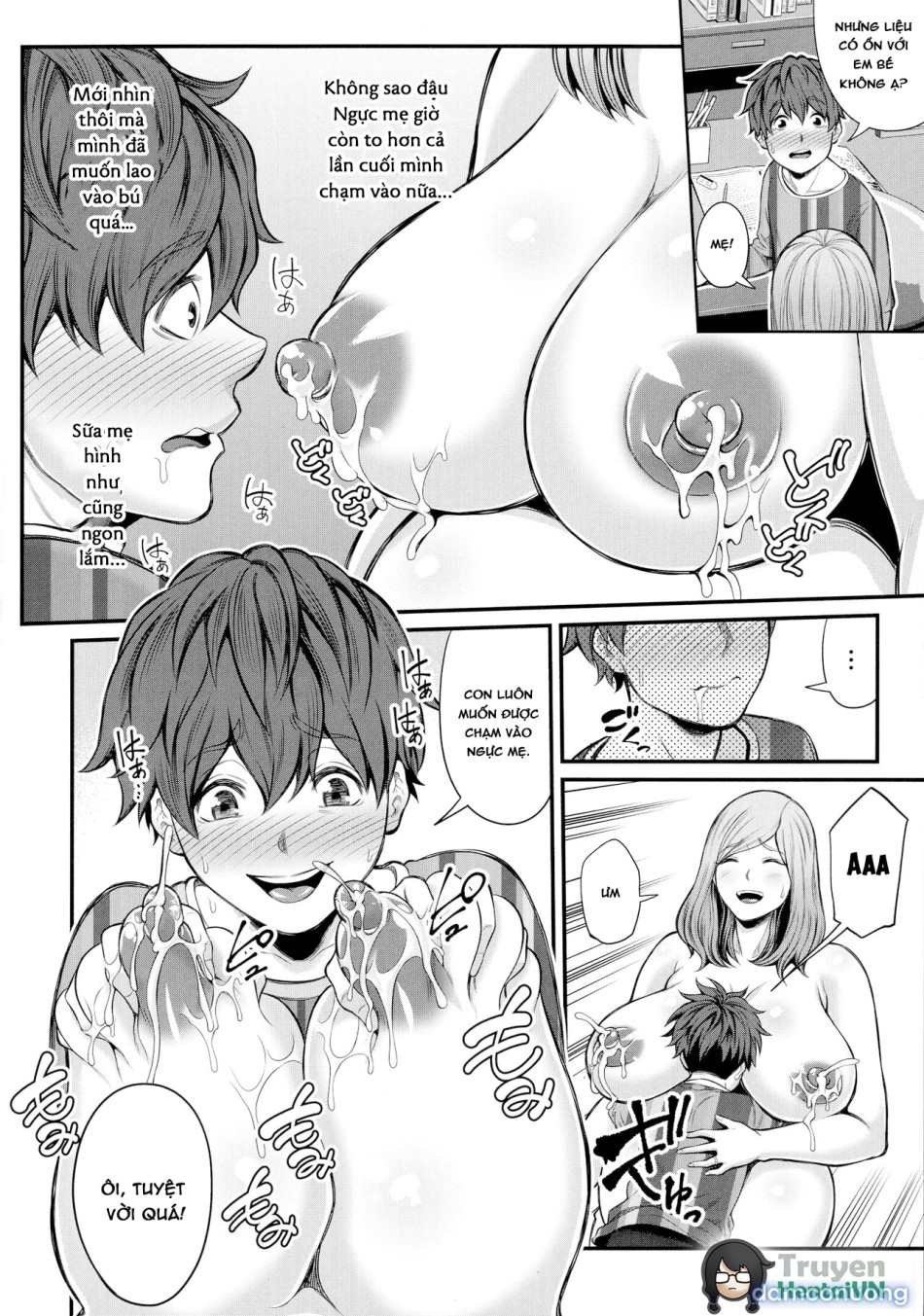 Okaa-san to Asobo Ninshin-hen 