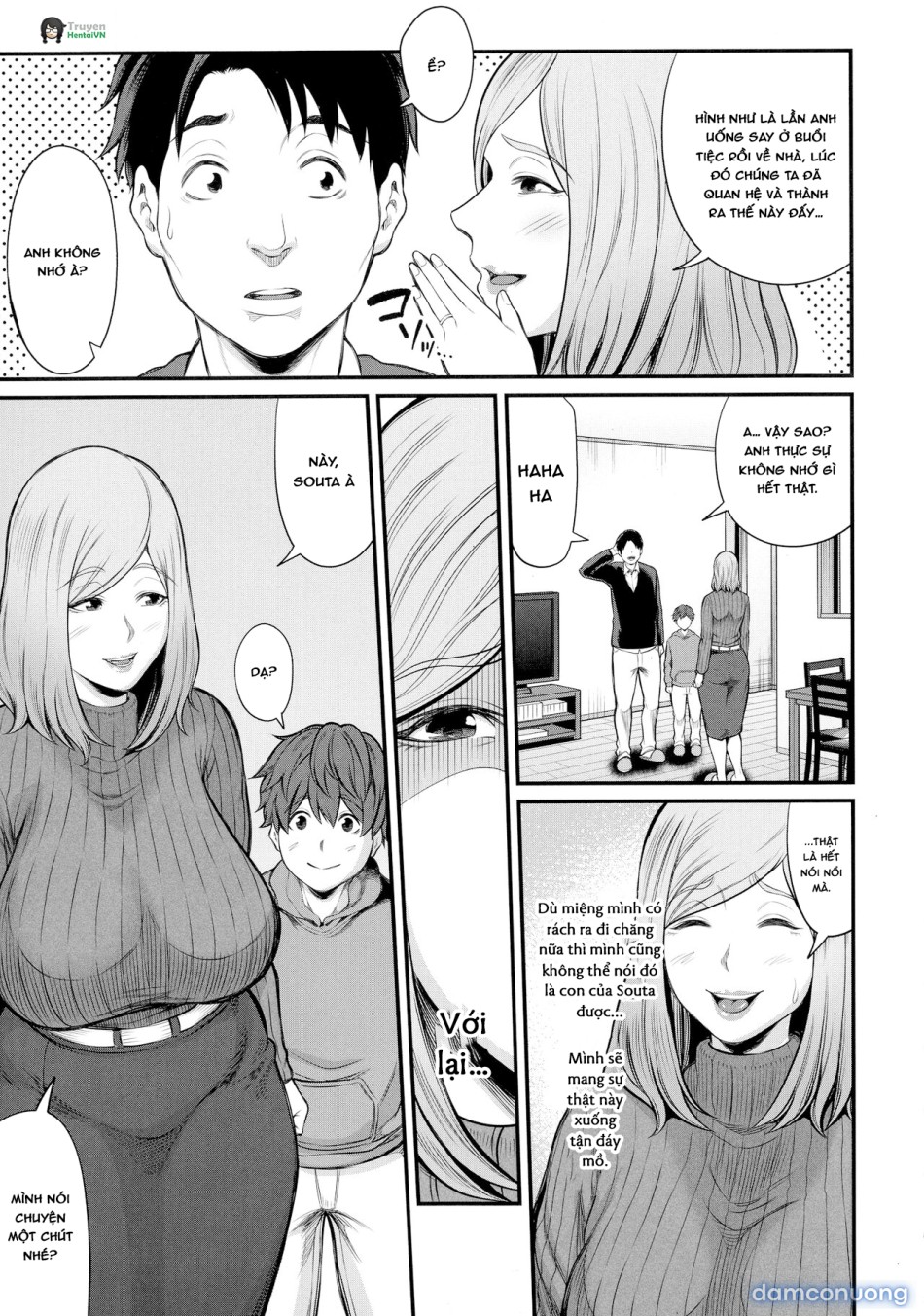 Okaa-san to Asobo Ninshin-hen 