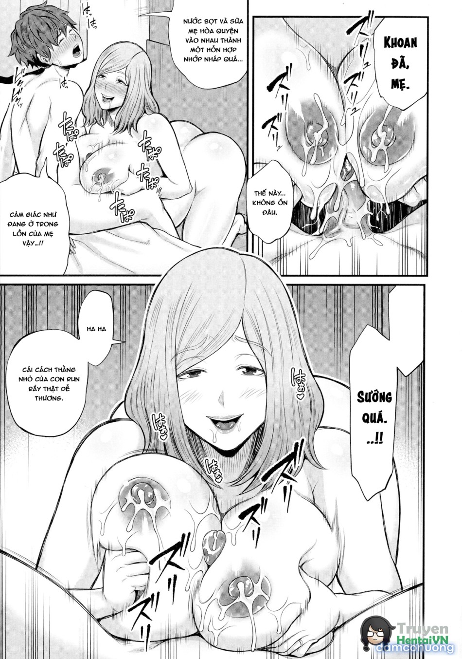Okaa-san to Asobo Ninshin-hen 