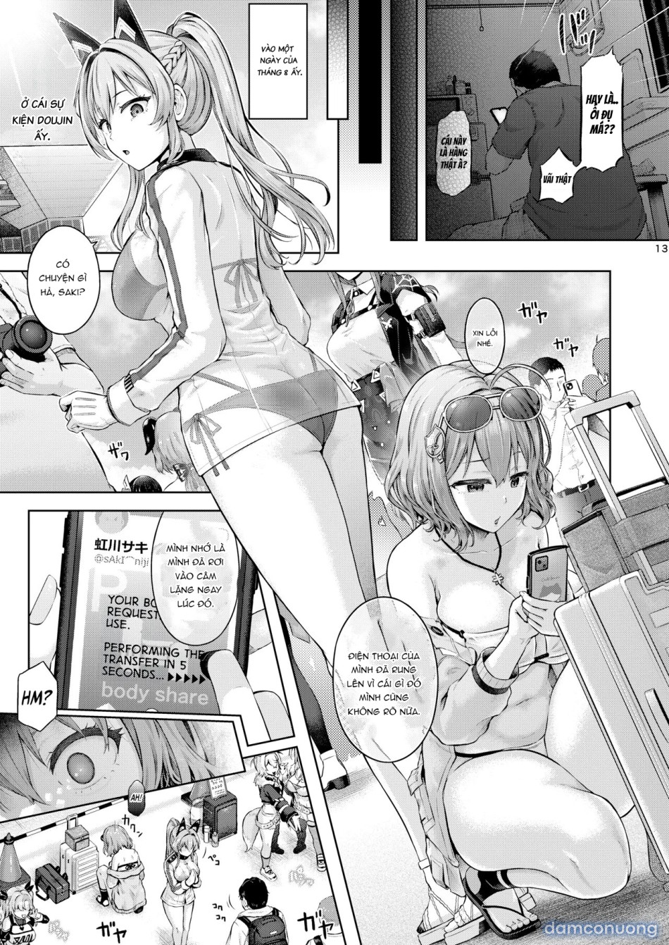 Dschinghis Khan no Tamanegi wa Ore no Yome (Taniguchi-san)] Remote Hyoi 