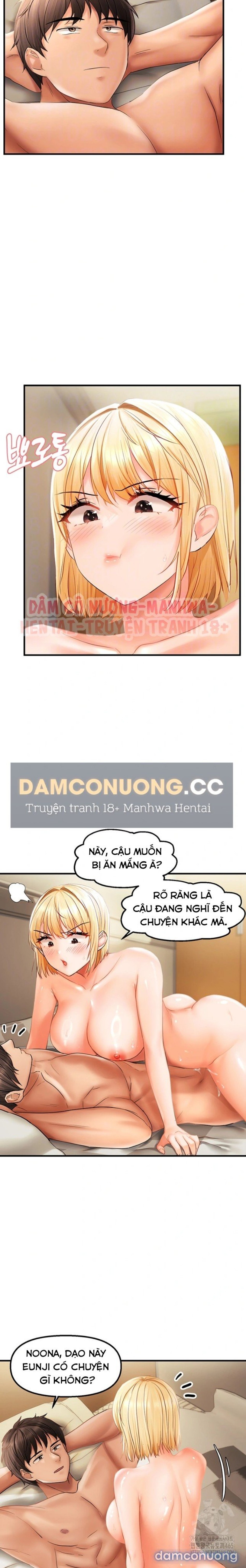 Giáo huấn lại con điếm xấc láo qua ứng dụng Ranchat 