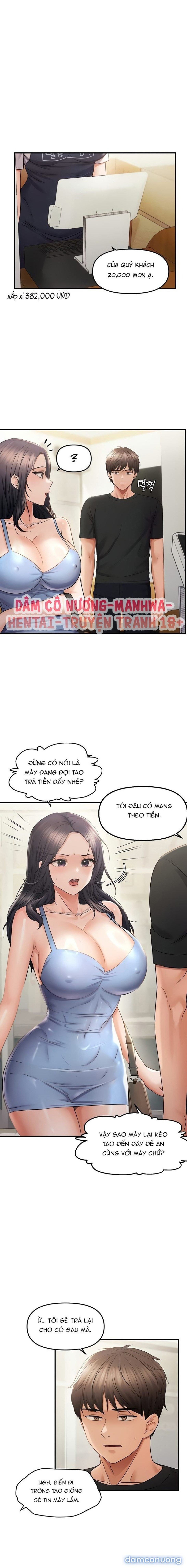 Giáo huấn lại con điếm xấc láo qua ứng dụng Ranchat 