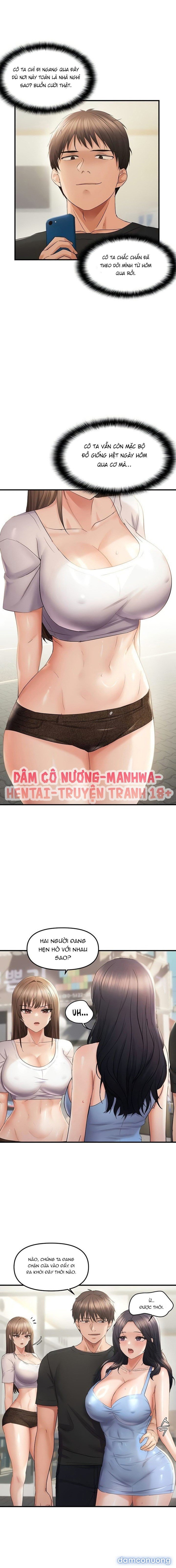 Giáo huấn lại con điếm xấc láo qua ứng dụng Ranchat 