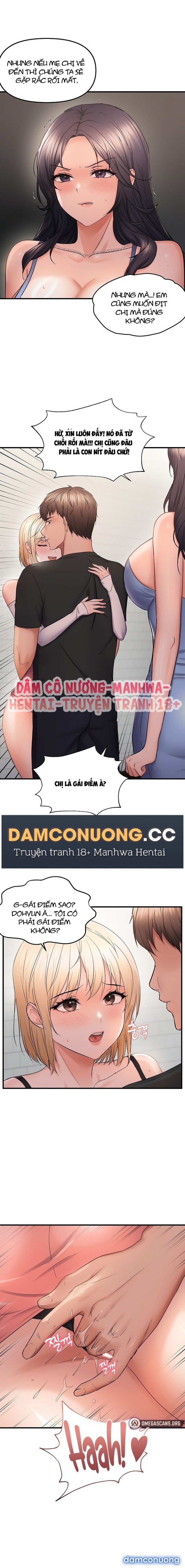 Giáo huấn lại con điếm xấc láo qua ứng dụng Ranchat 