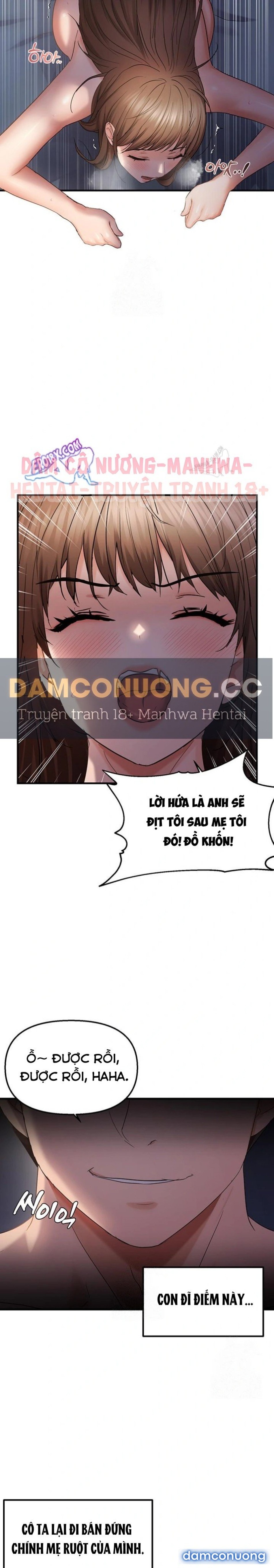 Giáo huấn lại con điếm xấc láo qua ứng dụng Ranchat 