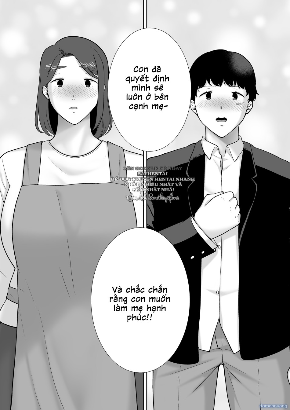 Mẹ tôi, tình yêu của tôi 9 