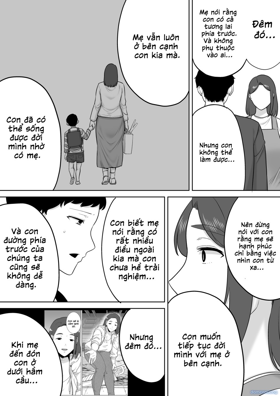 Mẹ tôi, tình yêu của tôi 9 