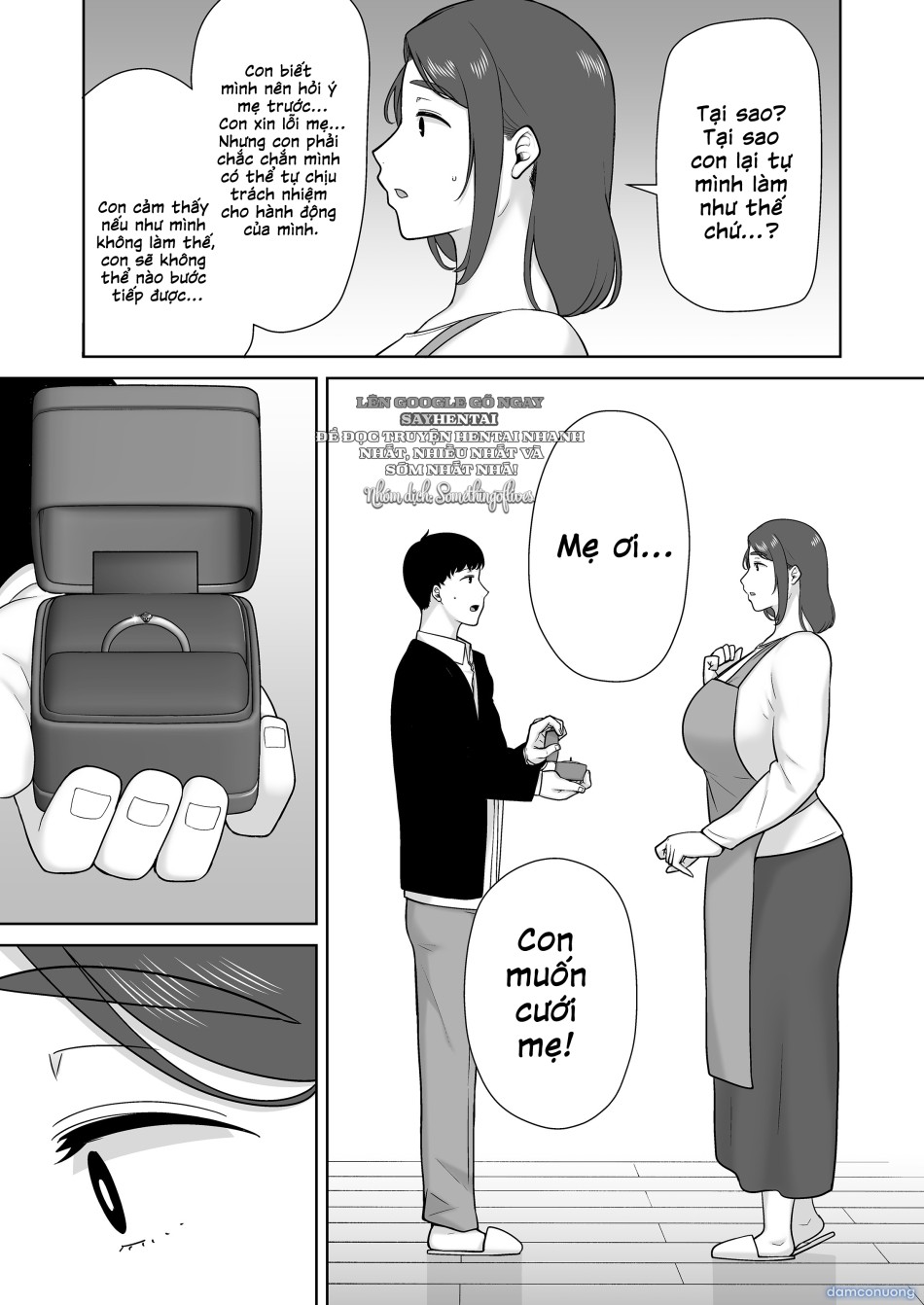 Mẹ tôi, tình yêu của tôi 9 
