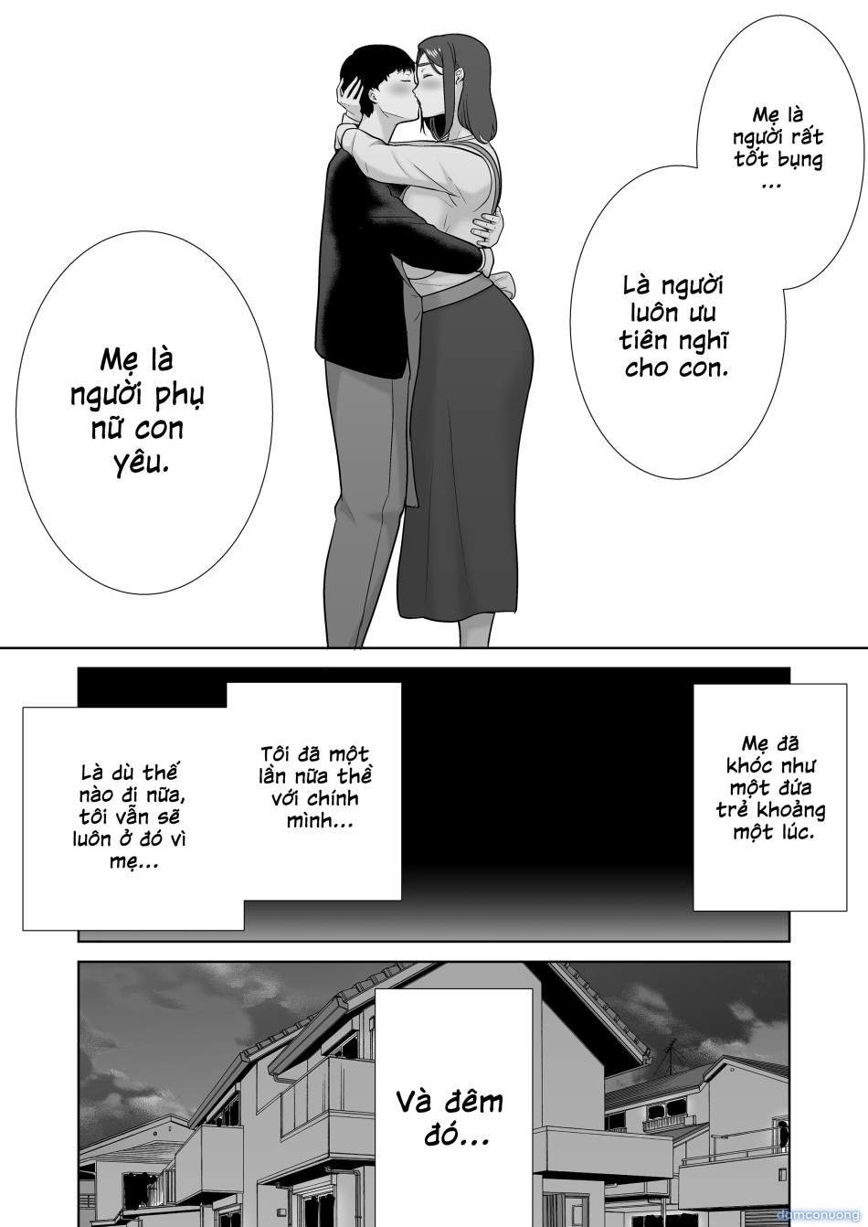 Mẹ tôi, tình yêu của tôi 9 