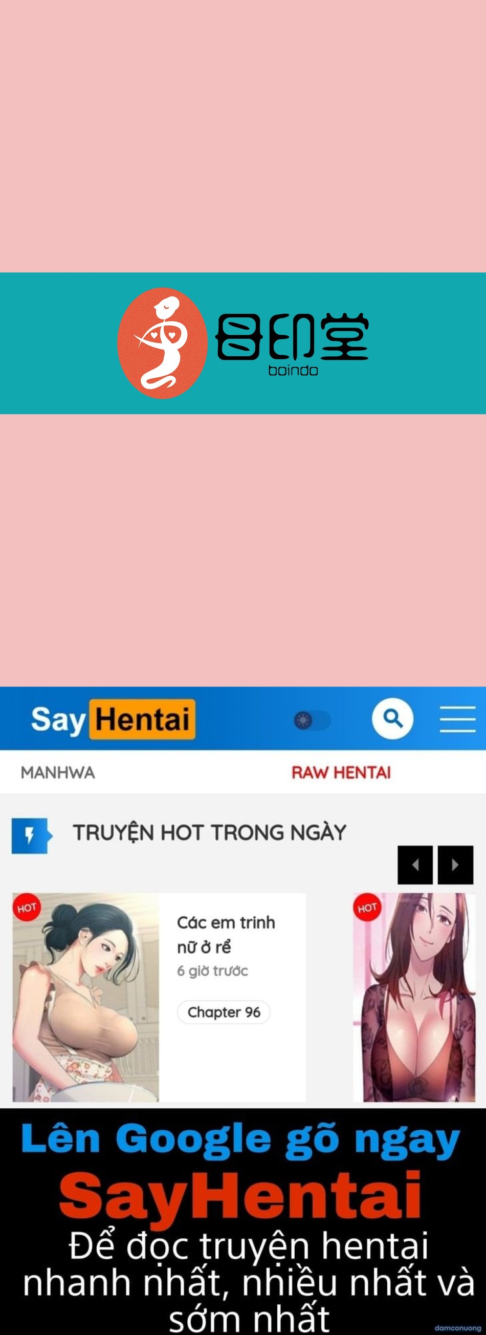 Mẹ tôi, tình yêu của tôi 9 