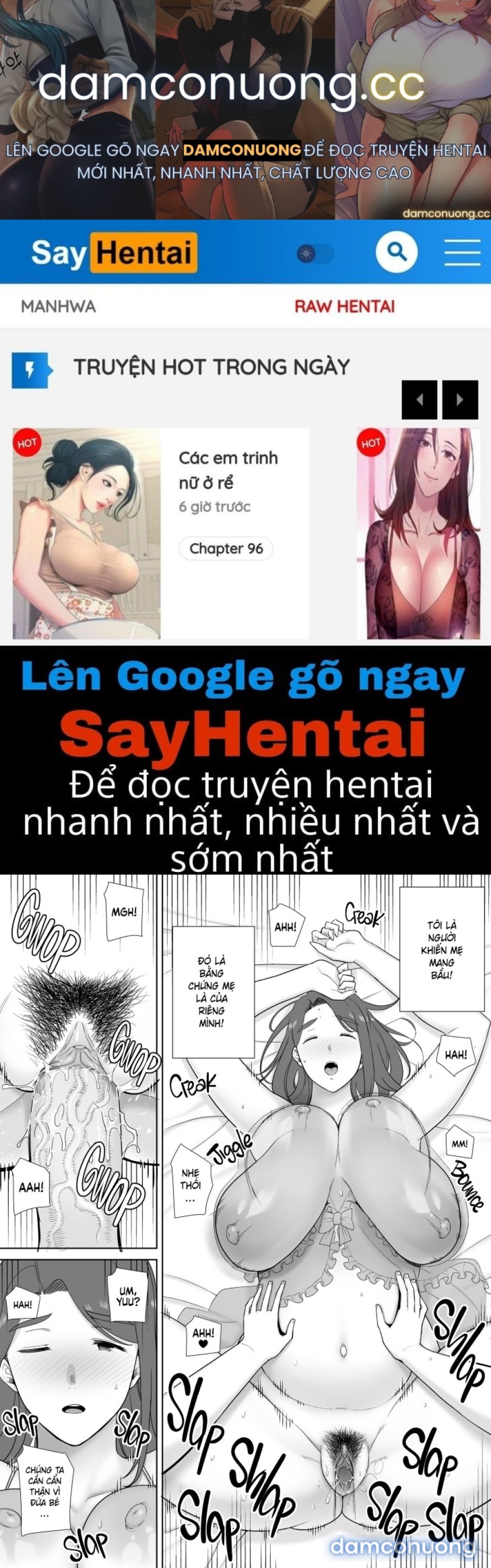 Mẹ tôi, tình yêu của tôi 10 