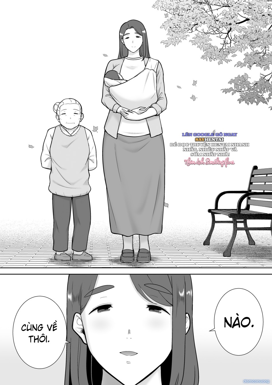 Mẹ tôi, tình yêu của tôi 10 