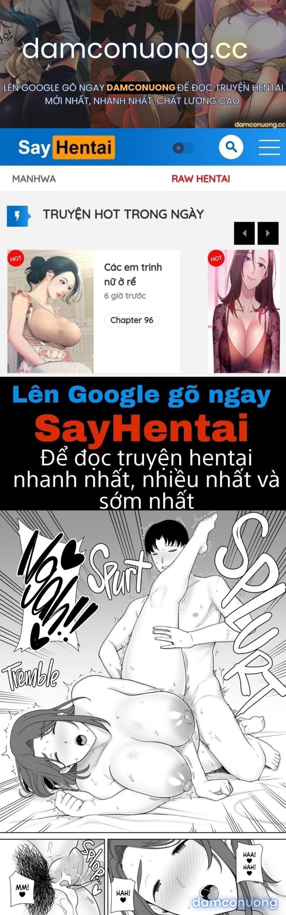 Mẹ tôi, tình yêu của tôi 10 