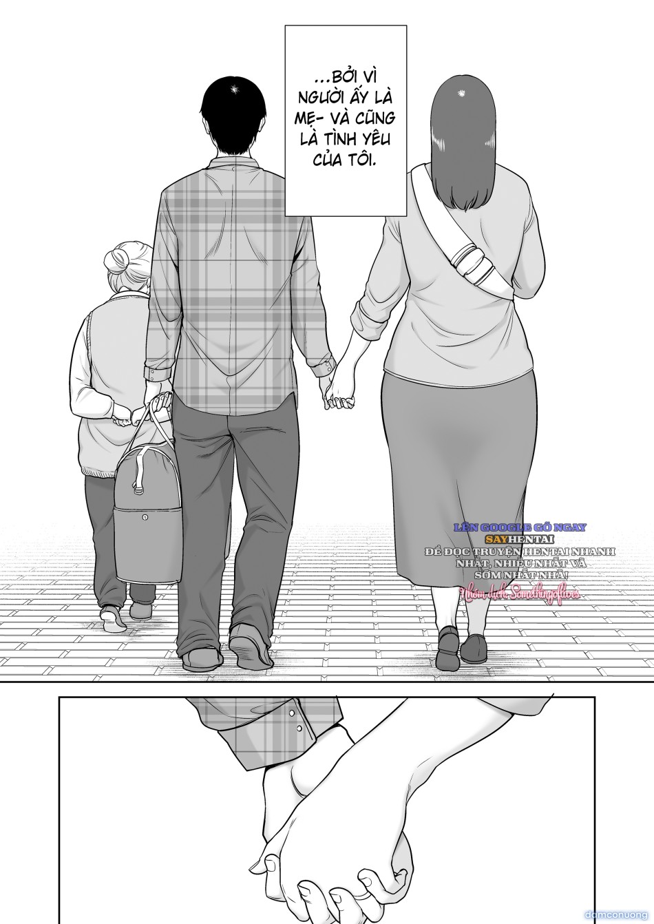 Mẹ tôi, tình yêu của tôi 10 