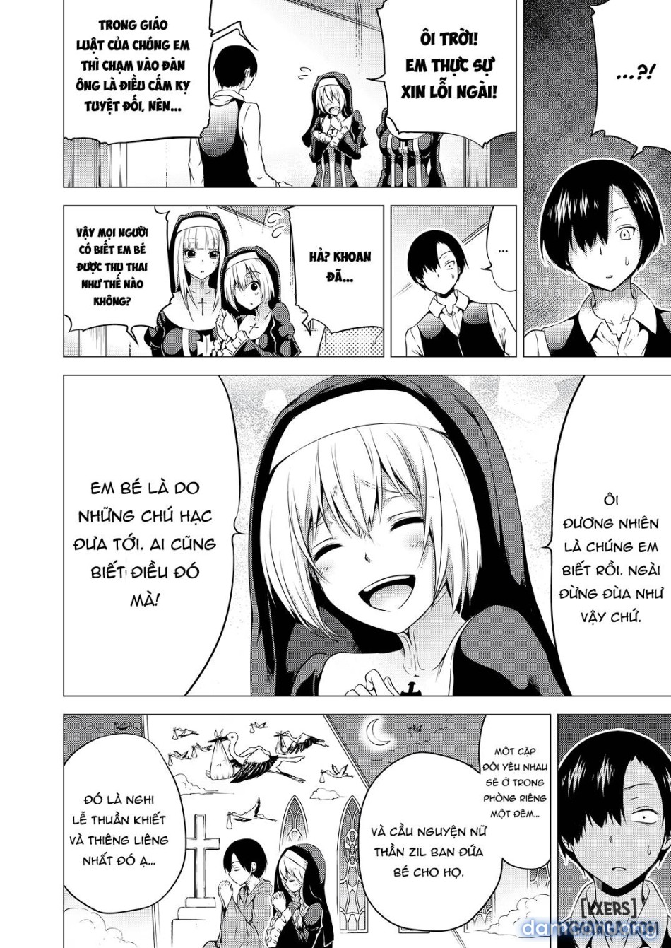 Harem Paradise in Another World 