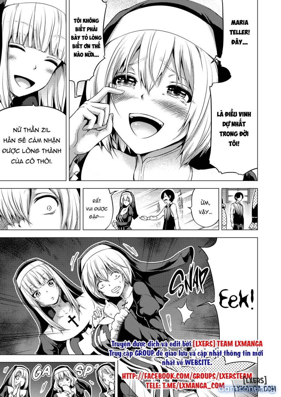 Harem Paradise in Another World 