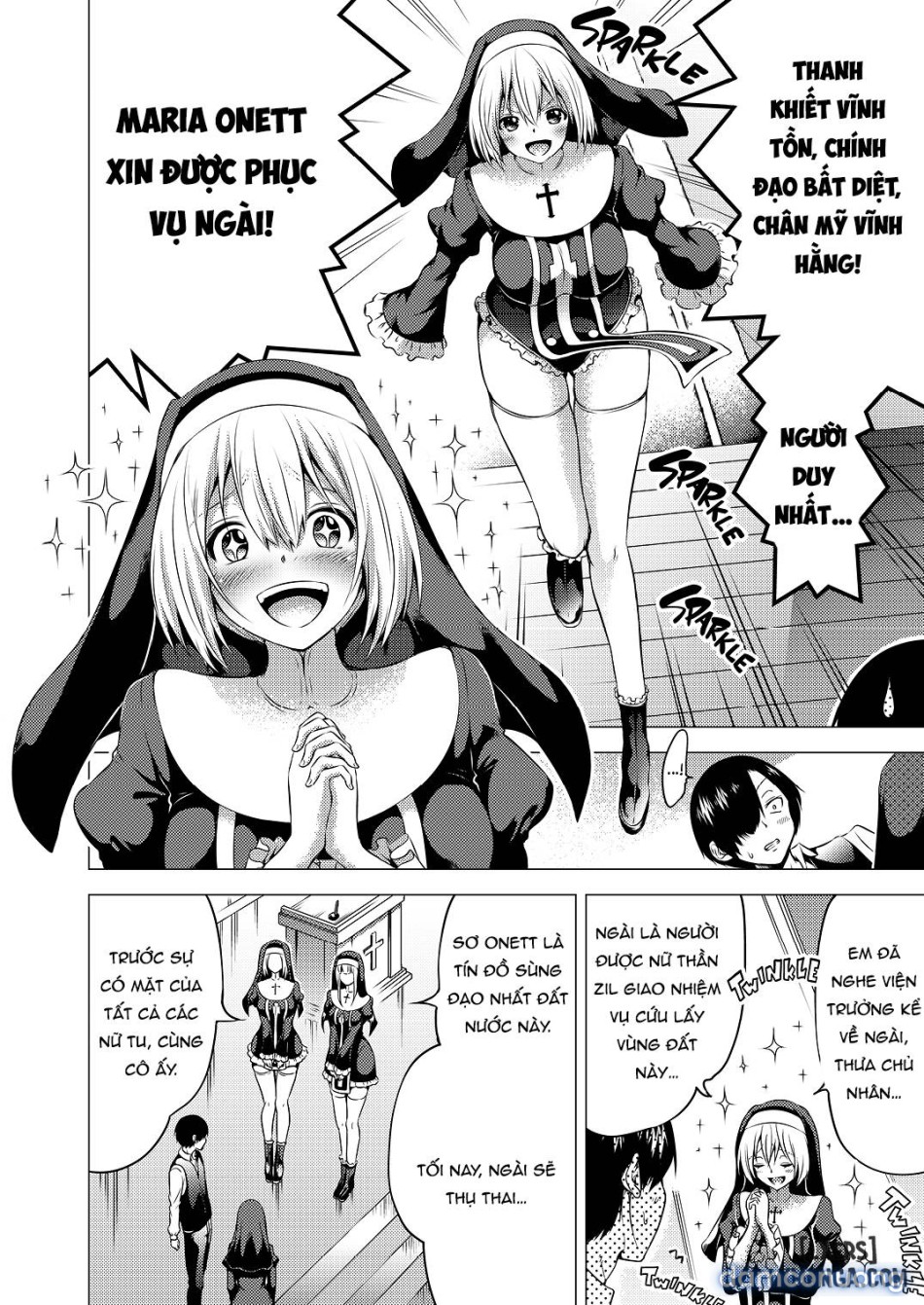 Harem Paradise in Another World 