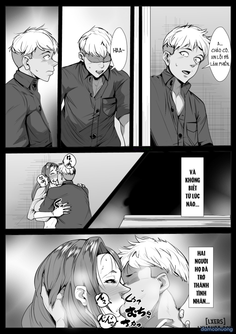 Hahaoya ga Tomodachi to Kossori Tsukiai Hajimete Kara Kizuita Ore no Kanjou 