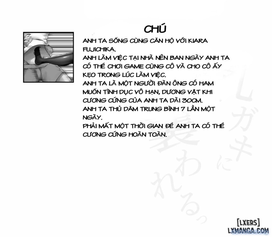 Bị Con Nhóc Ngực Bự Tấn Công 