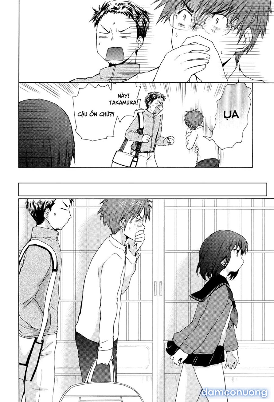 Henjo – Hen na Joshi Kousei Amaguri Chiko 