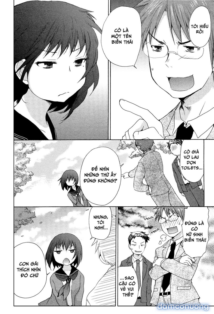 Henjo – Hen na Joshi Kousei Amaguri Chiko 