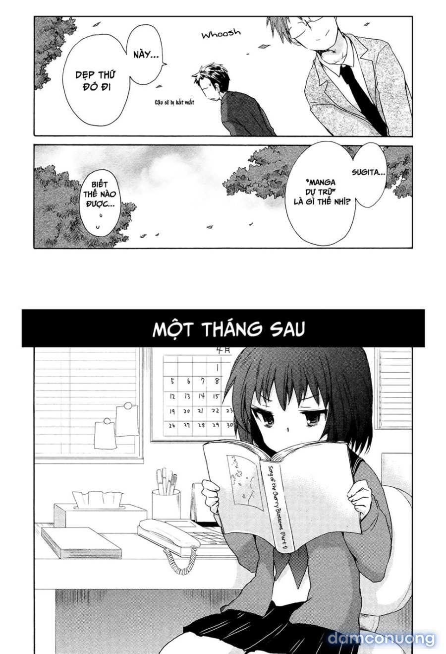 Henjo – Hen na Joshi Kousei Amaguri Chiko 
