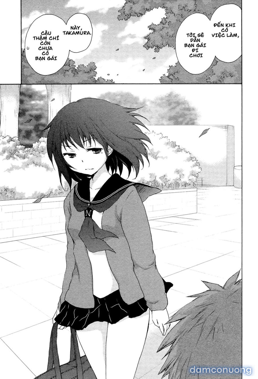Henjo – Hen na Joshi Kousei Amaguri Chiko 