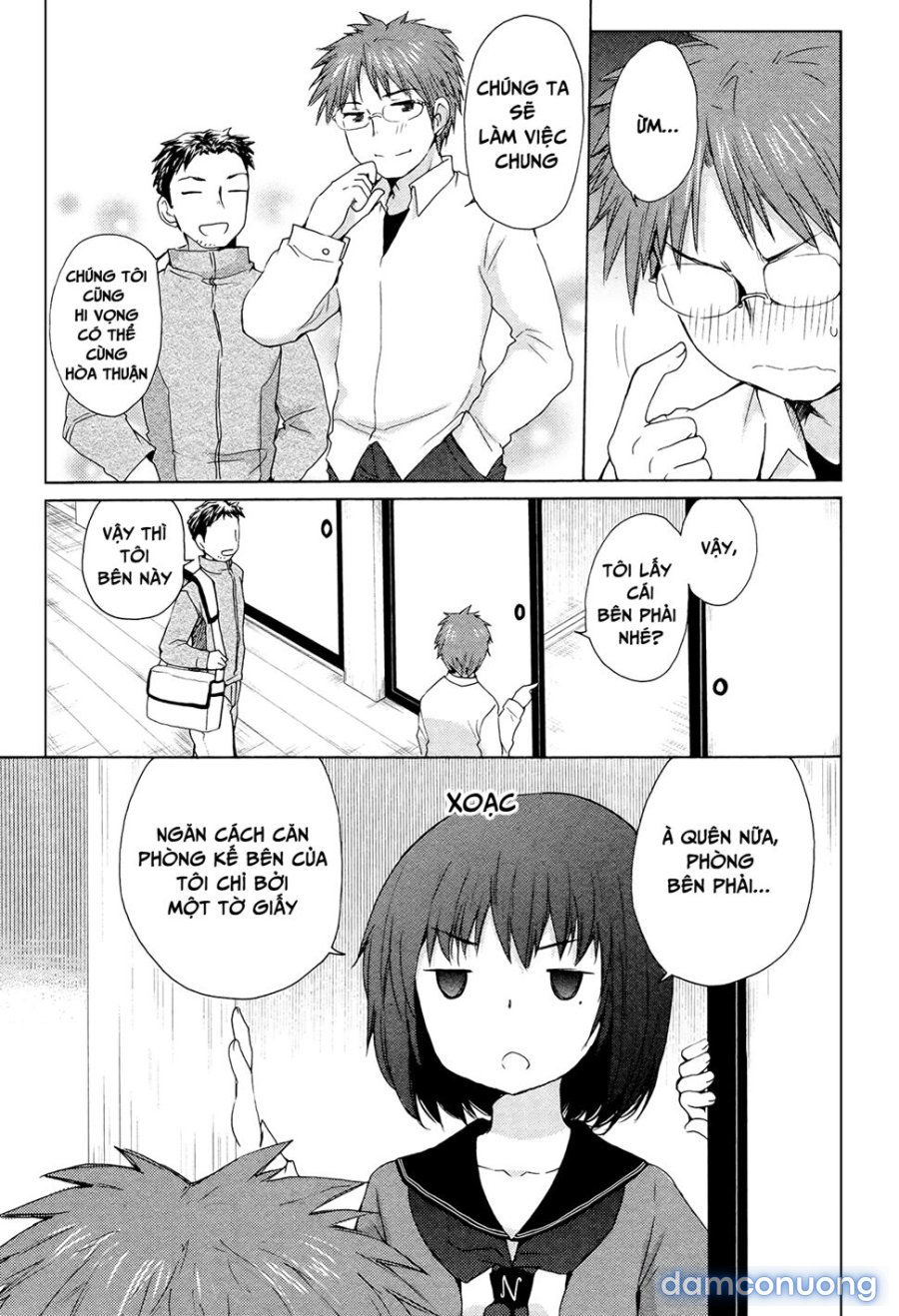 Henjo – Hen na Joshi Kousei Amaguri Chiko 