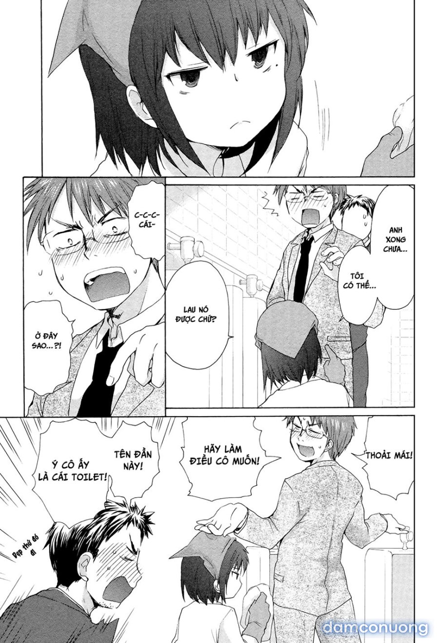 Henjo – Hen na Joshi Kousei Amaguri Chiko 